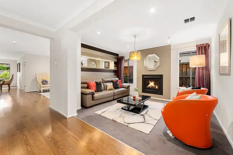 Second view of Homely house listing, 6 Harrington Street, Keysborough VIC 3173