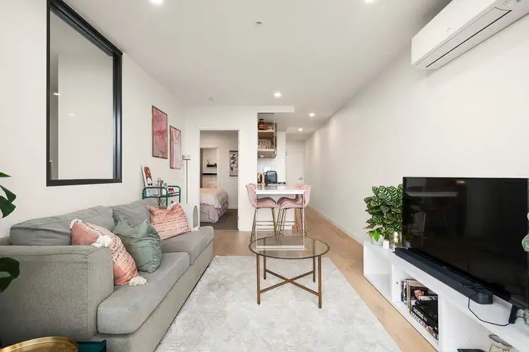 Fourth view of Homely apartment listing, 705/5 Olive York Way, Brunswick West VIC 3055