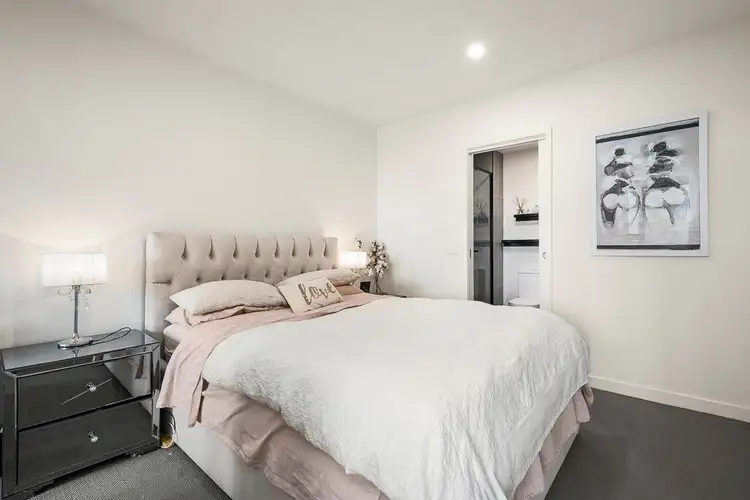Fifth view of Homely apartment listing, 705/5 Olive York Way, Brunswick West VIC 3055
