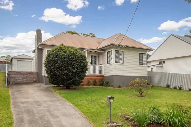 Main view of Homely house listing, 15 Cowper Avenue, Charlestown NSW 2290
