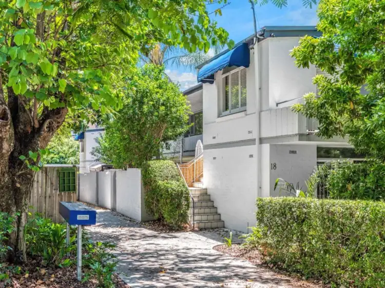 1/18 Griffith Street, New Farm QLD 4005