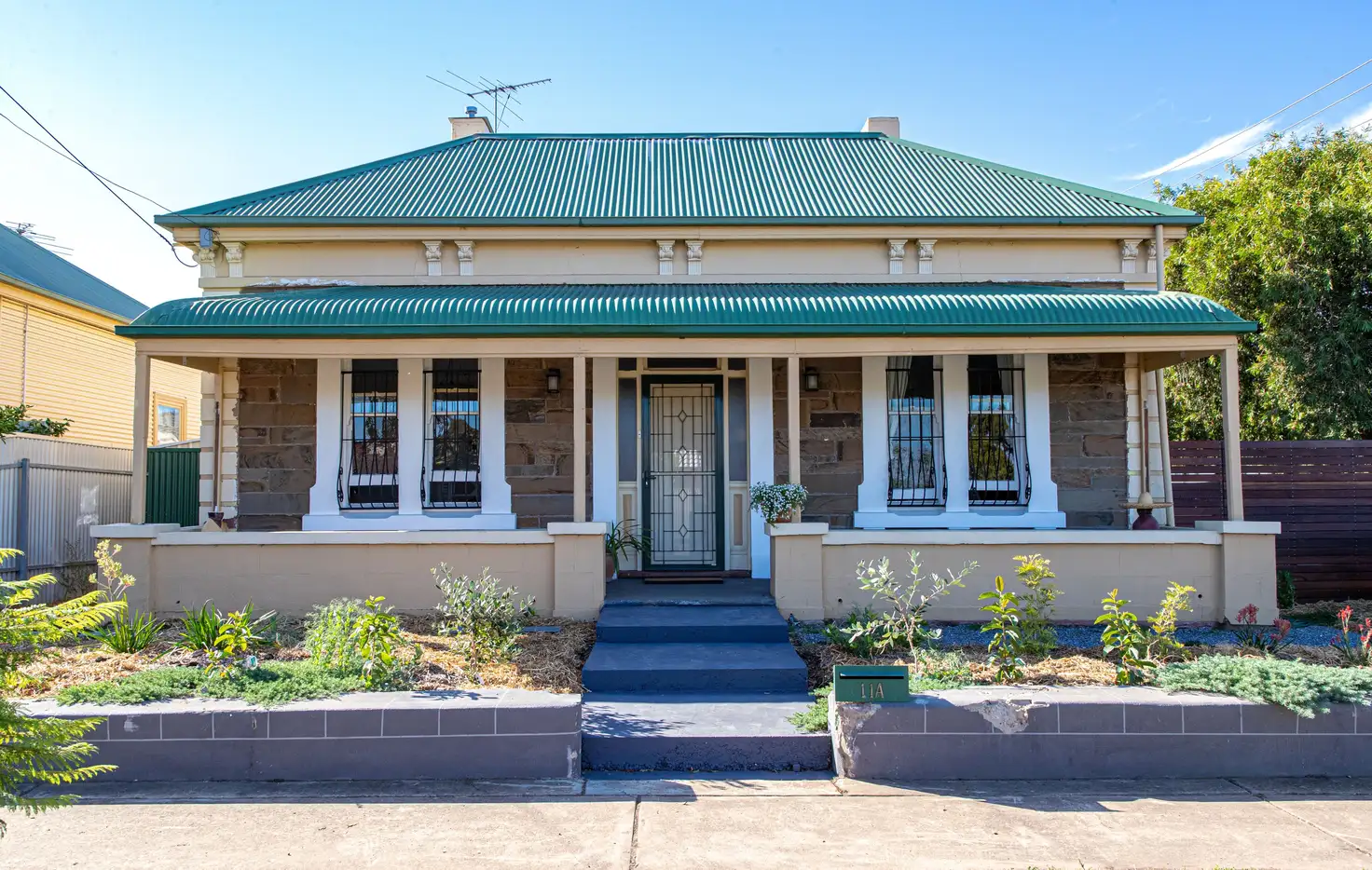 Main view of Homely house listing, 11a Rosetta Street, Rosewater SA 5013