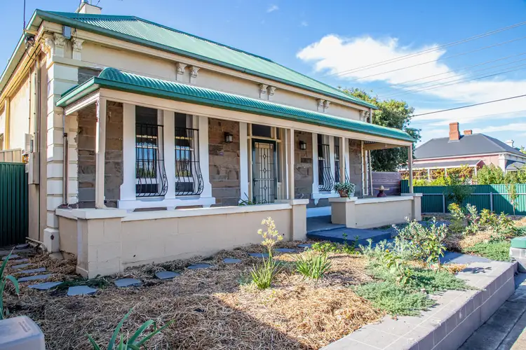Second view of Homely house listing, 11a Rosetta Street, Rosewater SA 5013