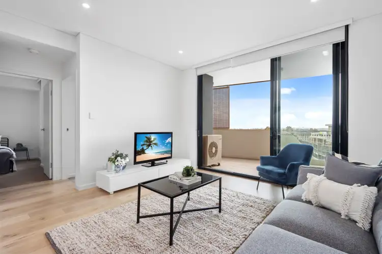 Main view of Homely apartment listing, 503/5-7 Higherdale Avenue, Miranda NSW 2228