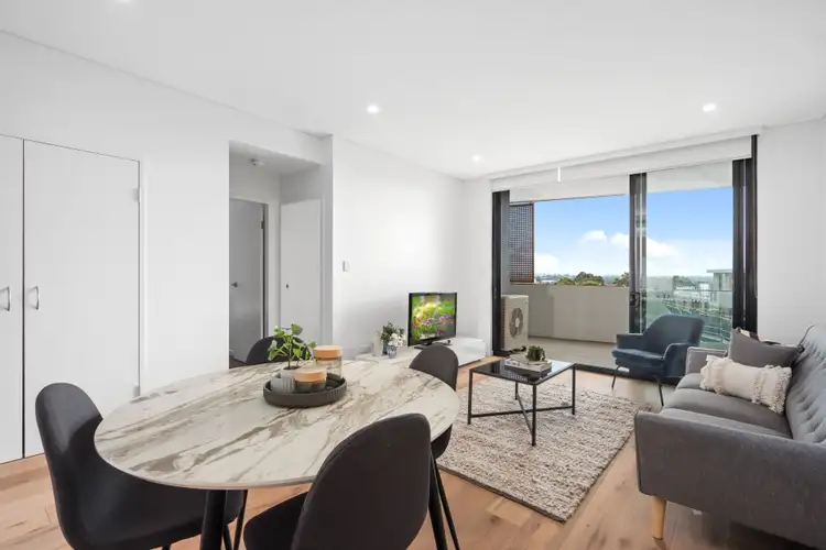 Third view of Homely apartment listing, 503/5-7 Higherdale Avenue, Miranda NSW 2228