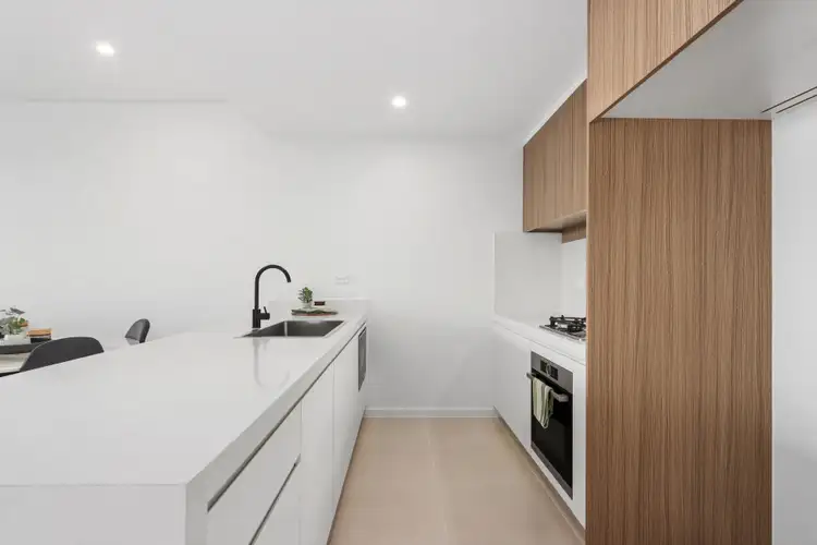 Fifth view of Homely apartment listing, 503/5-7 Higherdale Avenue, Miranda NSW 2228