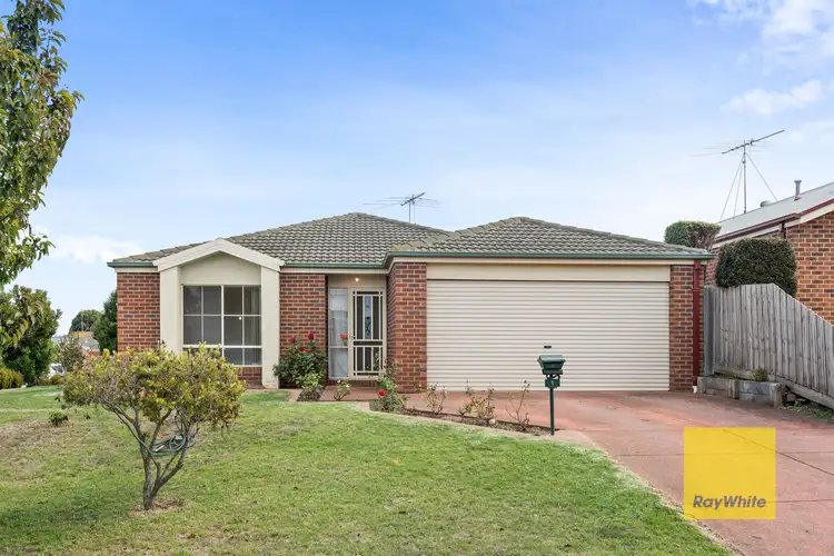 Main view of Homely house listing, 1 Wattle Court, Grovedale VIC 3216