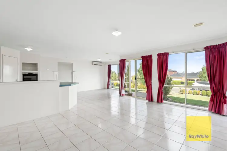 Third view of Homely house listing, 1 Wattle Court, Grovedale VIC 3216