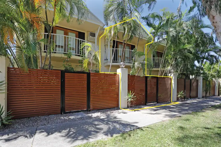 2/24 Oliva Street, Palm Cove QLD 4879