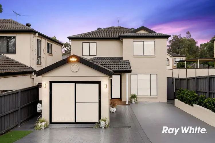 4/54 Golding Drive, Glendenning NSW 2761