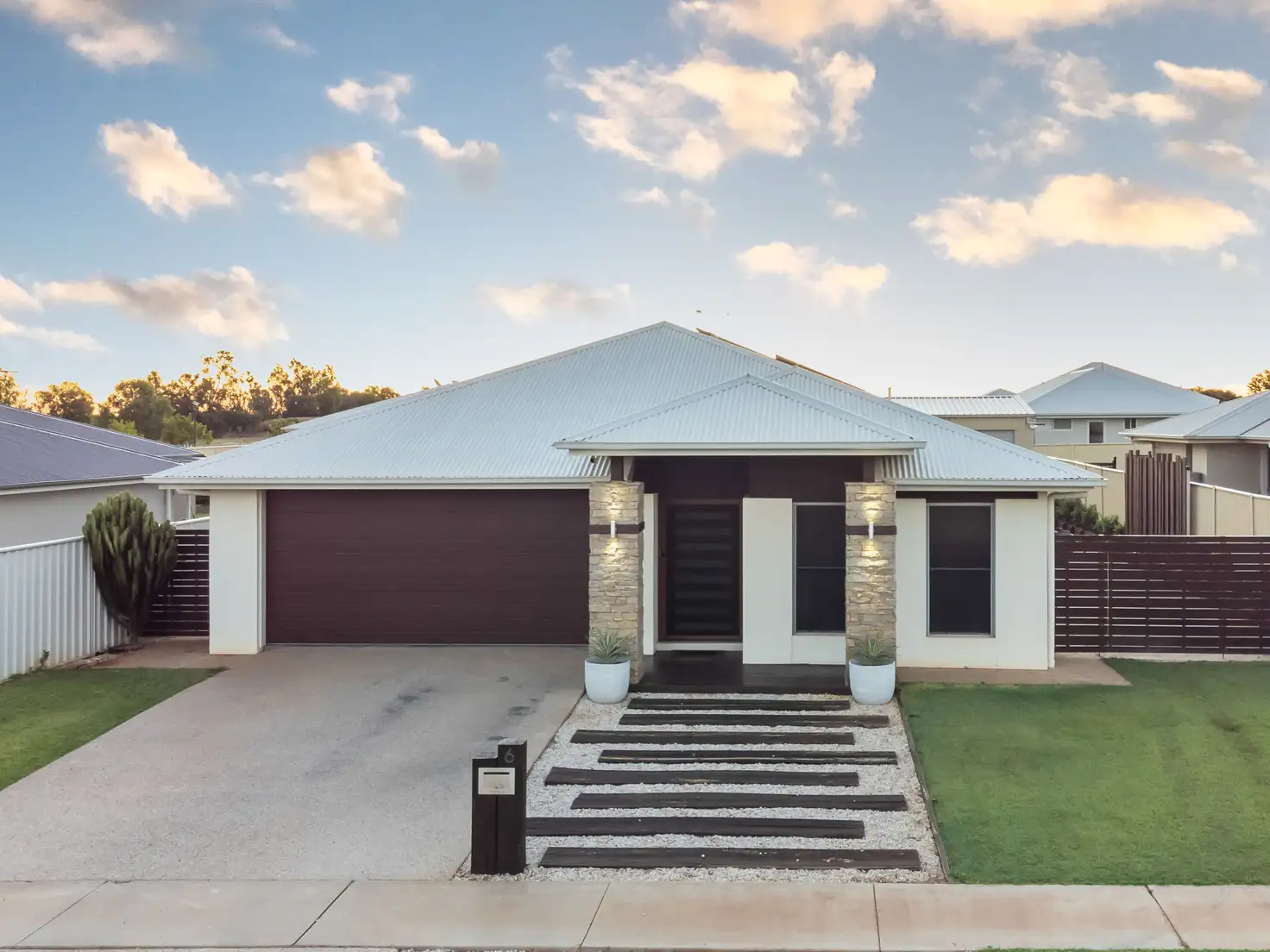 Main view of Homely house listing, 6 Longford Street, Emerald QLD 4720