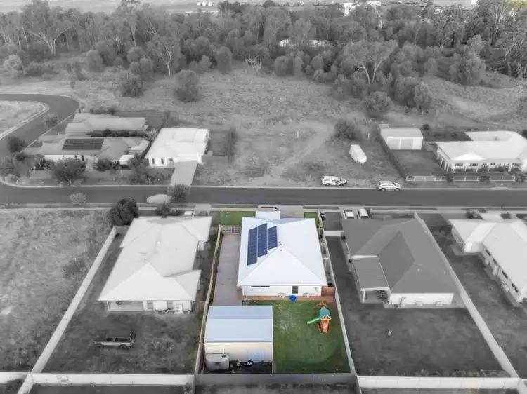 Second view of Homely house listing, 6 Longford Street, Emerald QLD 4720