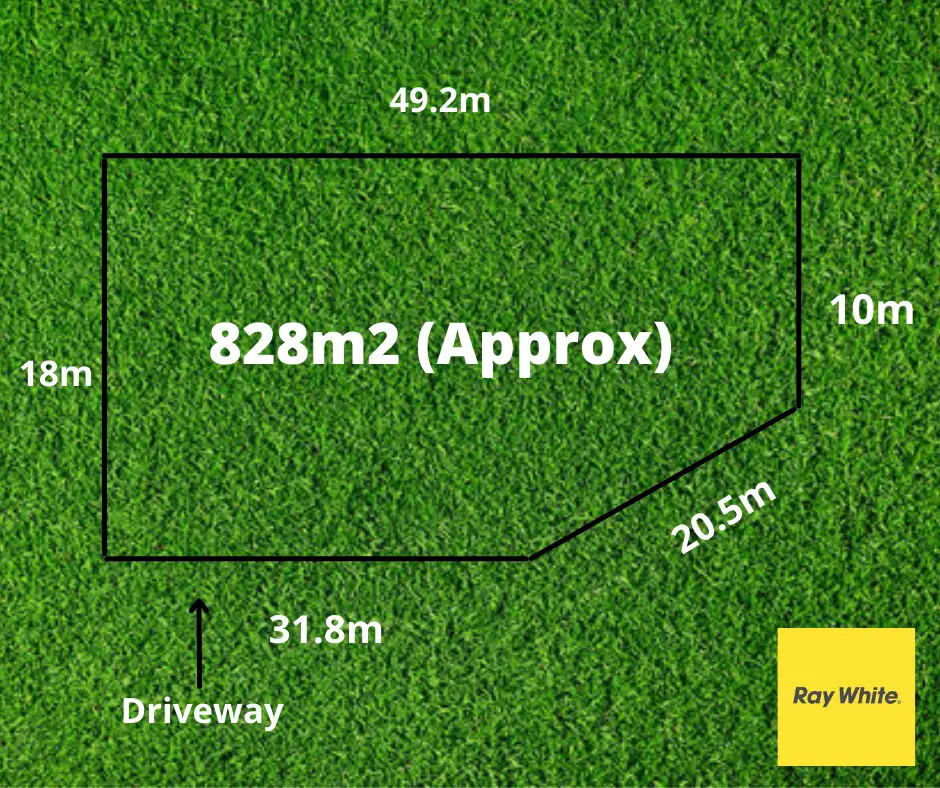 Main view of Homely land listing, 14 Bow Place, Thornhill Park VIC 3335