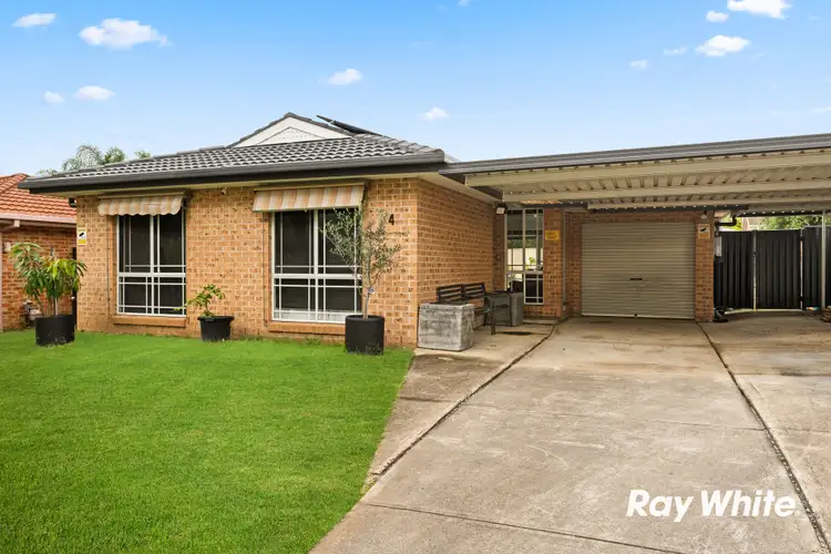 4 Osmond Court, Hassall Grove NSW 2761