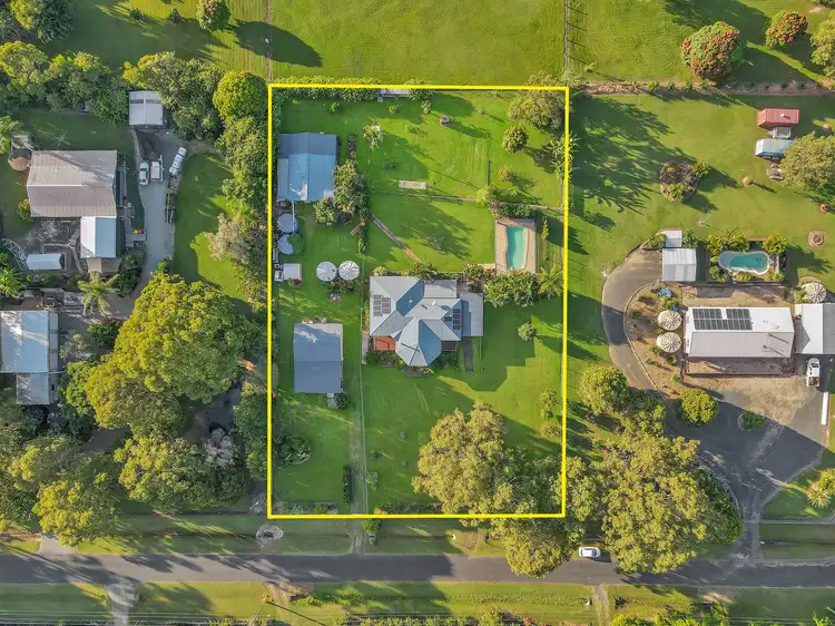 Main view of Homely rural property listing, 63 Sandrabarbara Drive, Booral QLD 4655