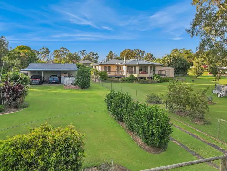 Second view of Homely rural property listing, 63 Sandrabarbara Drive, Booral QLD 4655