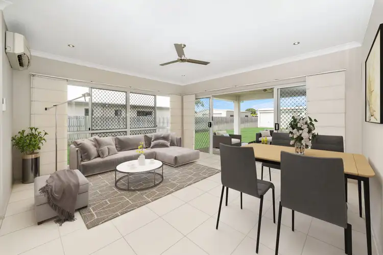 Third view of Homely house listing, 9 Beach Oak Drive, Mount Low QLD 4818