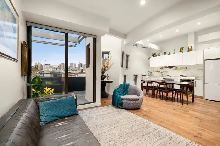 401/300 Young Street, Fitzroy VIC 3065