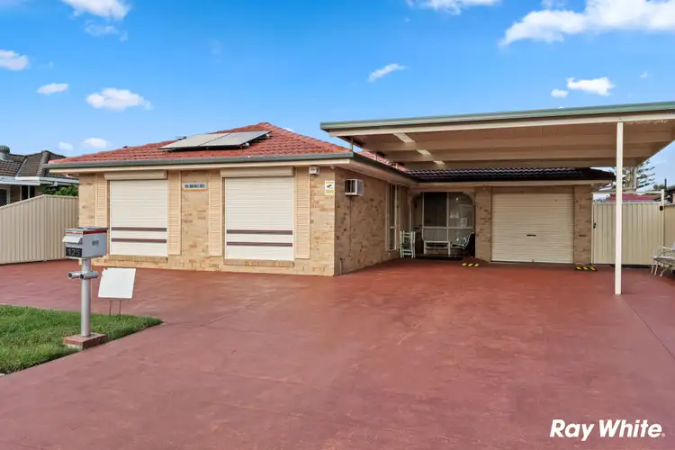 Second view of Homely house listing, 125 & 125A Southee Circuit, Oakhurst NSW 2761