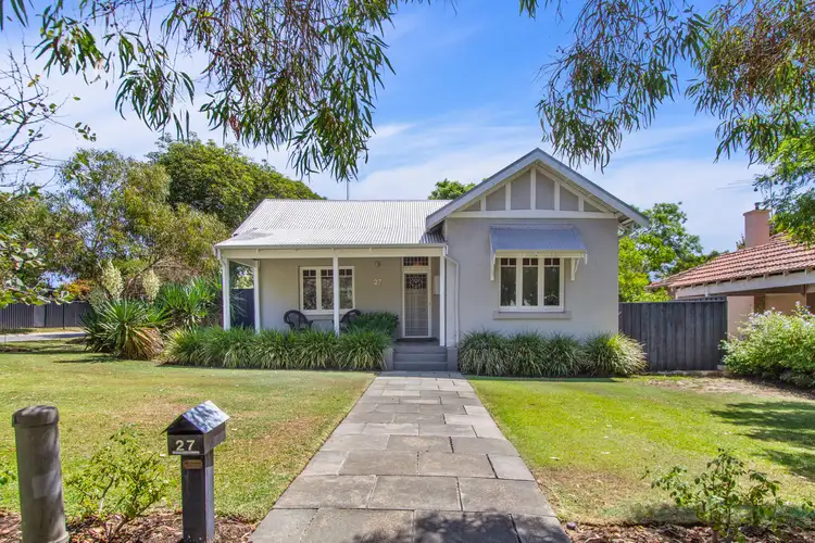 27 Robinson Street, Nedlands WA 6009