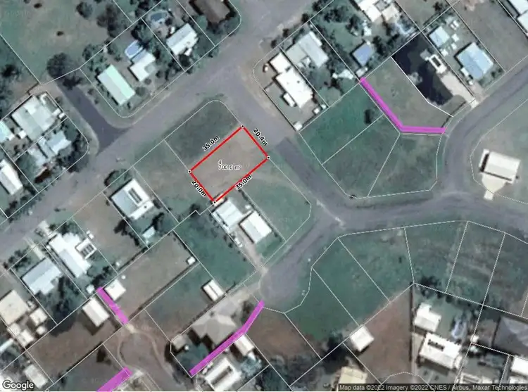Fifth view of Homely land listing, 4 Lantana Street, Forrest Beach QLD 4850