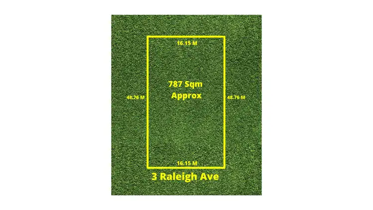 3 Raleigh Avenue, Flinders Park SA 5025