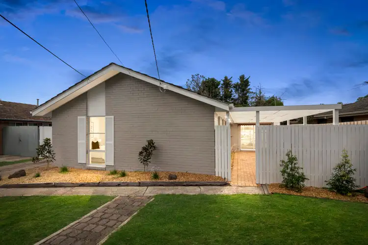 128 Monterey Boulevard, Frankston North VIC 3200