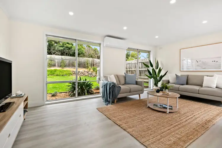 Second view of Homely house listing, 128 Monterey Boulevard, Frankston North VIC 3200