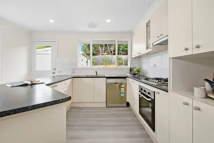 Third view of Homely house listing, 128 Monterey Boulevard, Frankston North VIC 3200