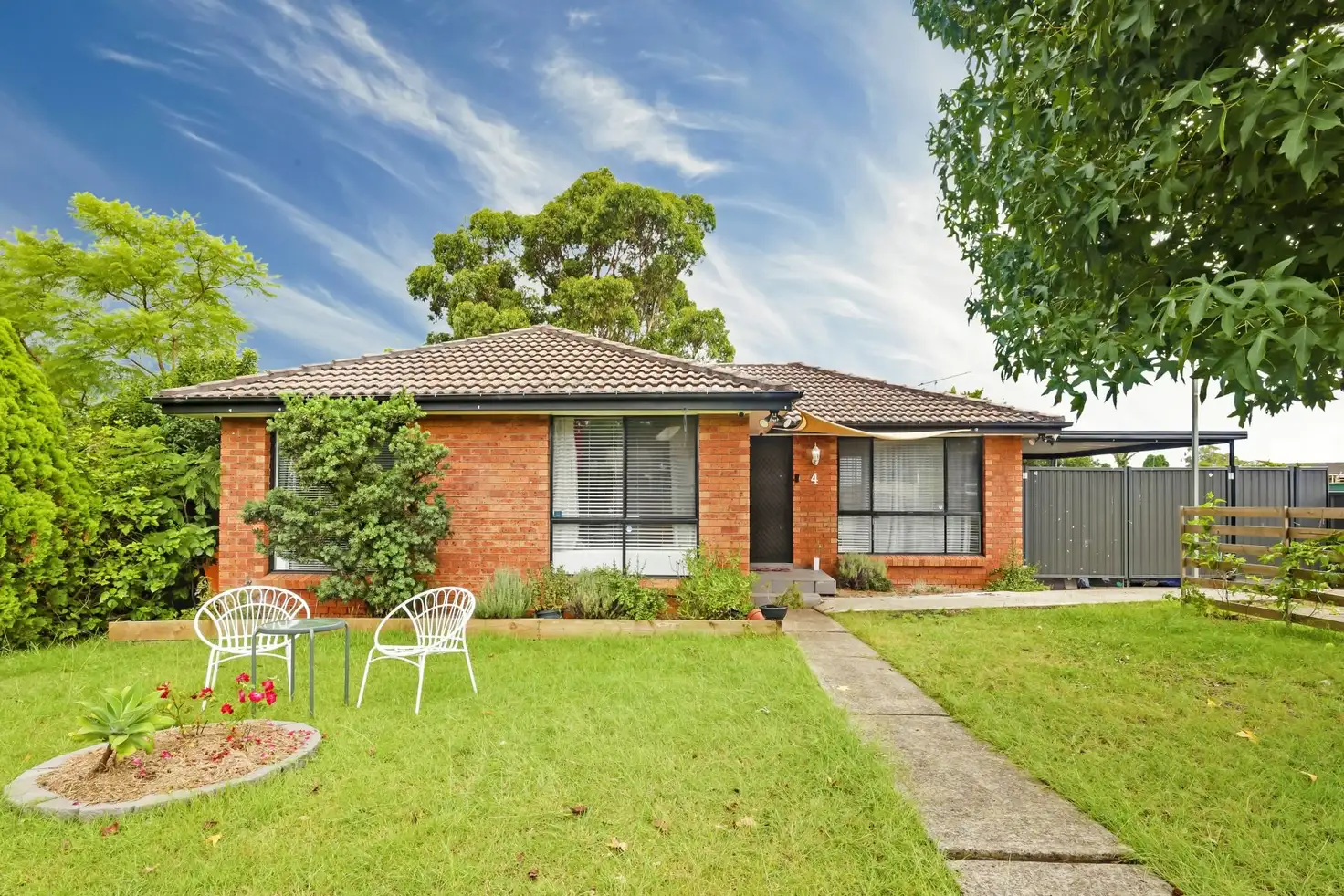 Main view of Homely house listing, 4 Milligan Road, Cranebrook NSW 2749