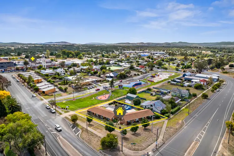 1,3,5 & 7 Palmerston Street, Ararat VIC 3377