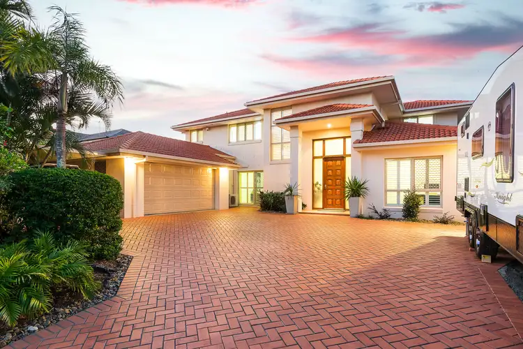 Main view of Homely house listing, 229 Cribb Road, Carindale QLD 4152