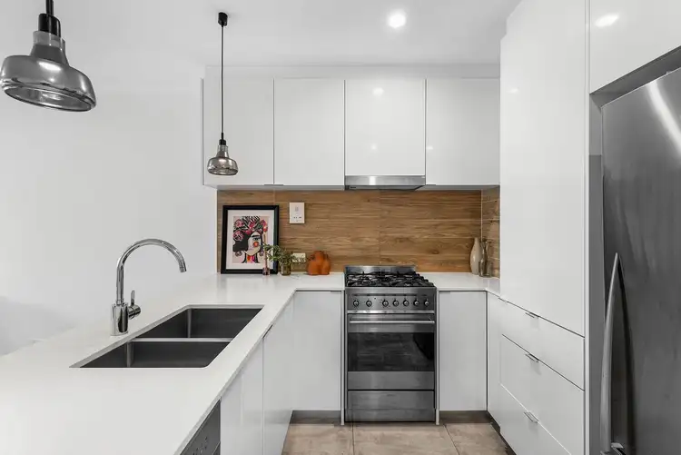 Third view of Homely apartment listing, 205/57 Annie Street, New Farm QLD 4005