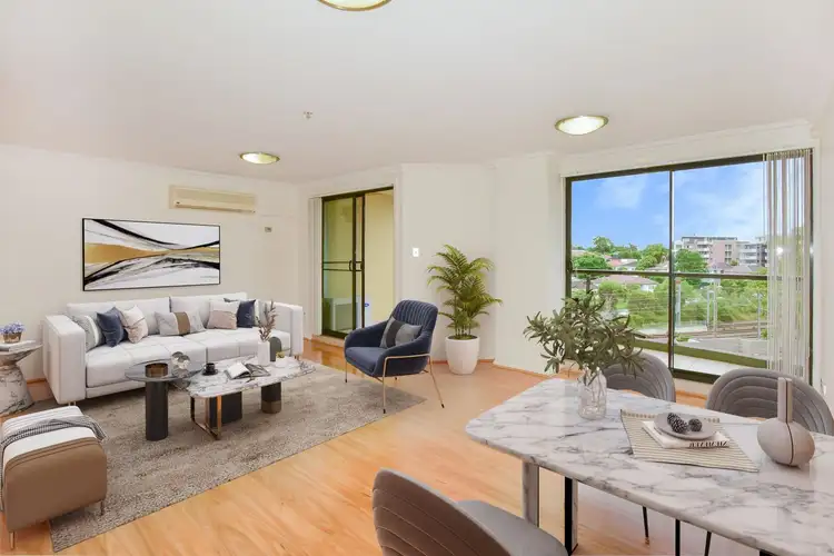 Main view of Homely apartment listing, 708/91B Bridge Road, Westmead NSW 2145