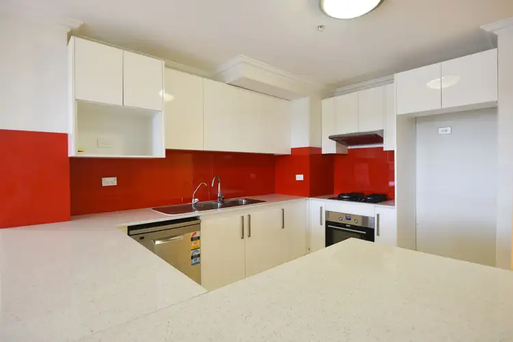 Second view of Homely apartment listing, 708/91B Bridge Road, Westmead NSW 2145