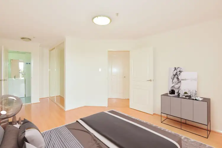 Third view of Homely apartment listing, 708/91B Bridge Road, Westmead NSW 2145