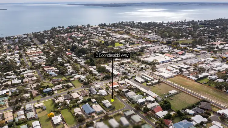 Third view of Homely land listing, 2 Boonderabbi Way, Cowes VIC 3922