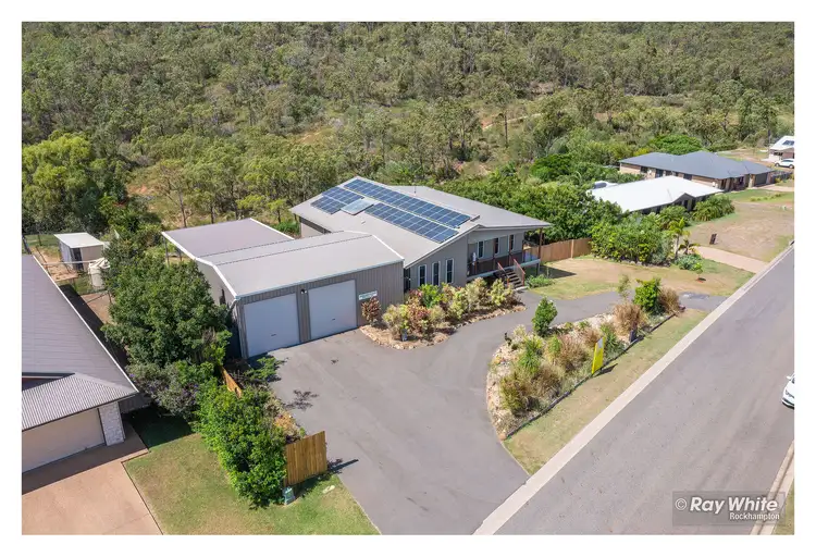 Main view of Homely house listing, 143 Constance Avenue, Rockyview QLD 4701