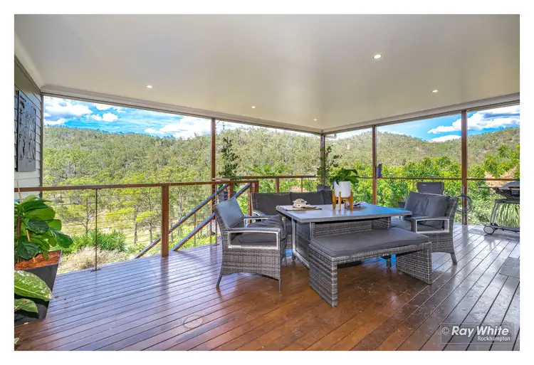 Second view of Homely house listing, 143 Constance Avenue, Rockyview QLD 4701