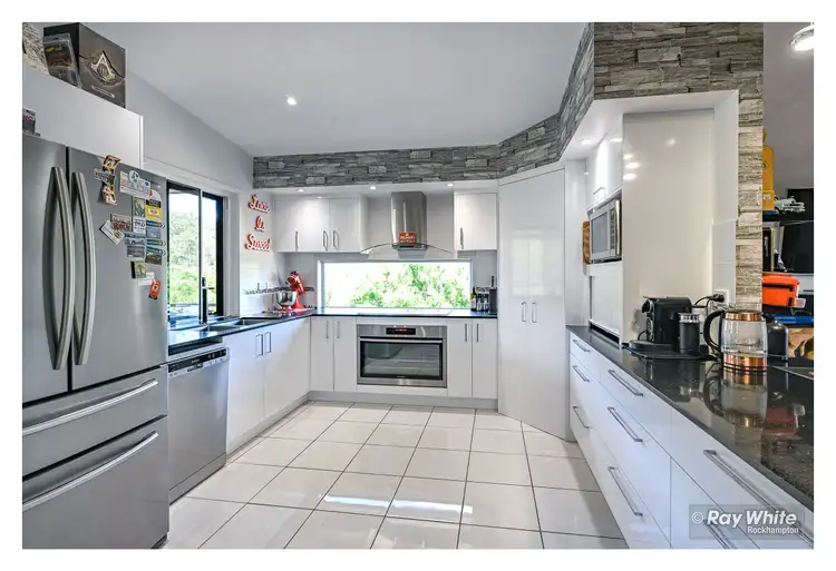 Fourth view of Homely house listing, 143 Constance Avenue, Rockyview QLD 4701
