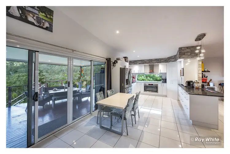 Fifth view of Homely house listing, 143 Constance Avenue, Rockyview QLD 4701