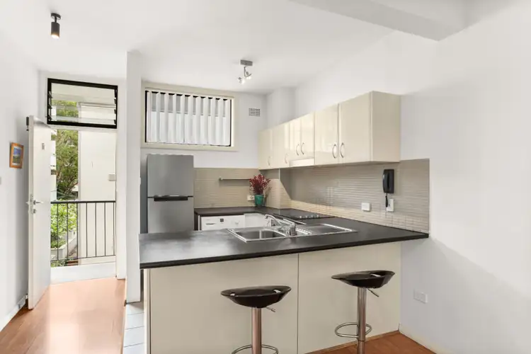 Second view of Homely studio listing, 11/33 Wells Street, Redfern NSW 2016