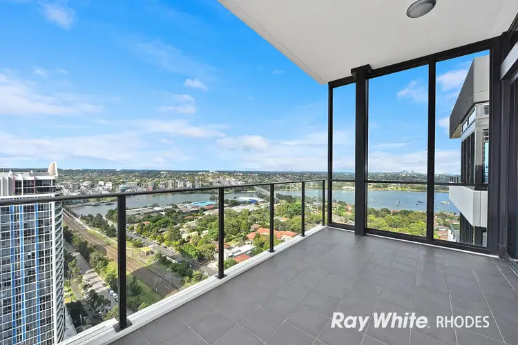 2403/46 Walker Street, Rhodes NSW 2138