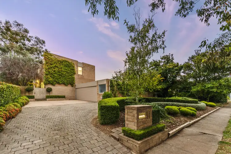 Second view of Homely house listing, 11 Belconnen Way, Weetangera ACT 2614