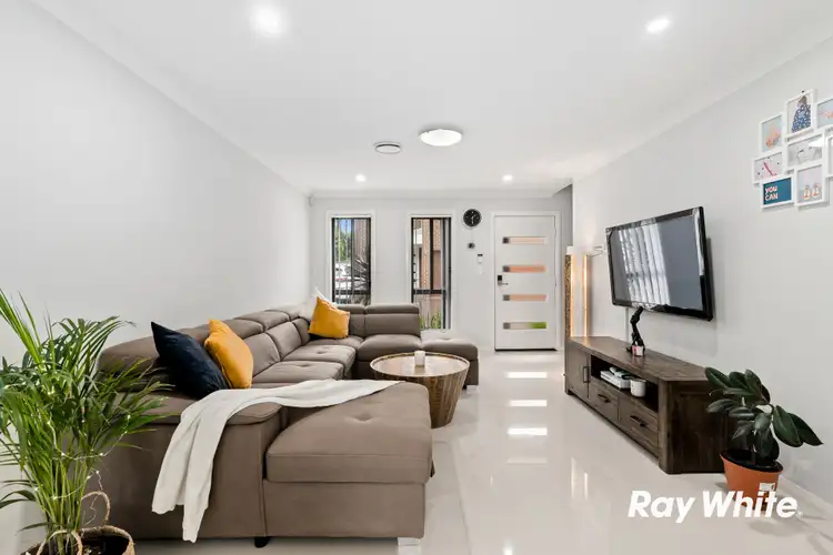 Third view of Homely townhouse listing, 3/2 Muccillo Street, Quakers Hill NSW 2763