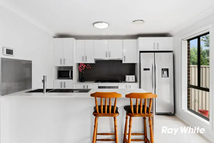 Fourth view of Homely townhouse listing, 3/2 Muccillo Street, Quakers Hill NSW 2763