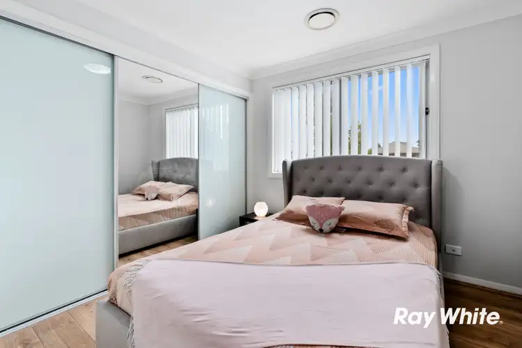 Sixth view of Homely townhouse listing, 3/2 Muccillo Street, Quakers Hill NSW 2763