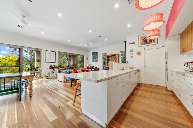 Second view of Homely house listing, 3 Lomandra Street, O'connor ACT 2602