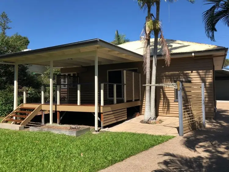 Main view of Homely house listing, 25 Queen Street, Maryborough QLD 4650