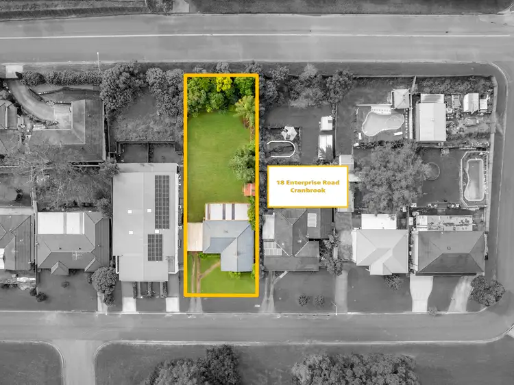 18 Enterprise Road, Cranebrook NSW 2749